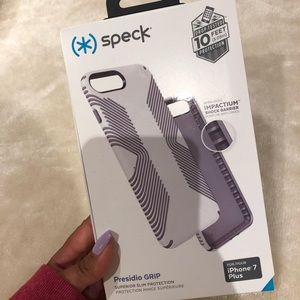 NEW Speck iPhone 7 Plus case
